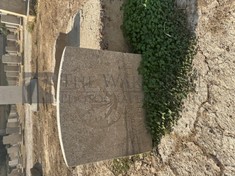 BAGHDAD (NORTH GATE) WAR CEMETERY - PRESTON, WILLIAM